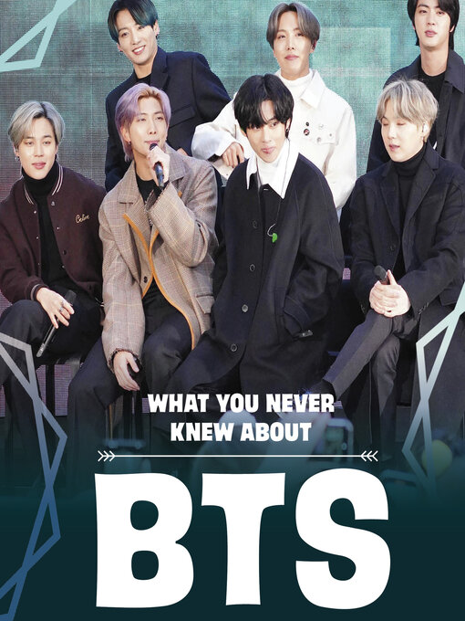 Title details for What You Never Knew About BTS by Martha E. H. Rustad - Available